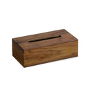 YAMAKO WOODEN TISSUE BOX