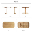 YARSE｜餐枱｜DINING TABLE | 日本製傢俬