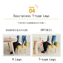 YARSE｜餐枱｜DINING TABLE | 日本製傢俬