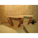 SLAB | LEGS - T型 (FOR COFFEE TABLE)