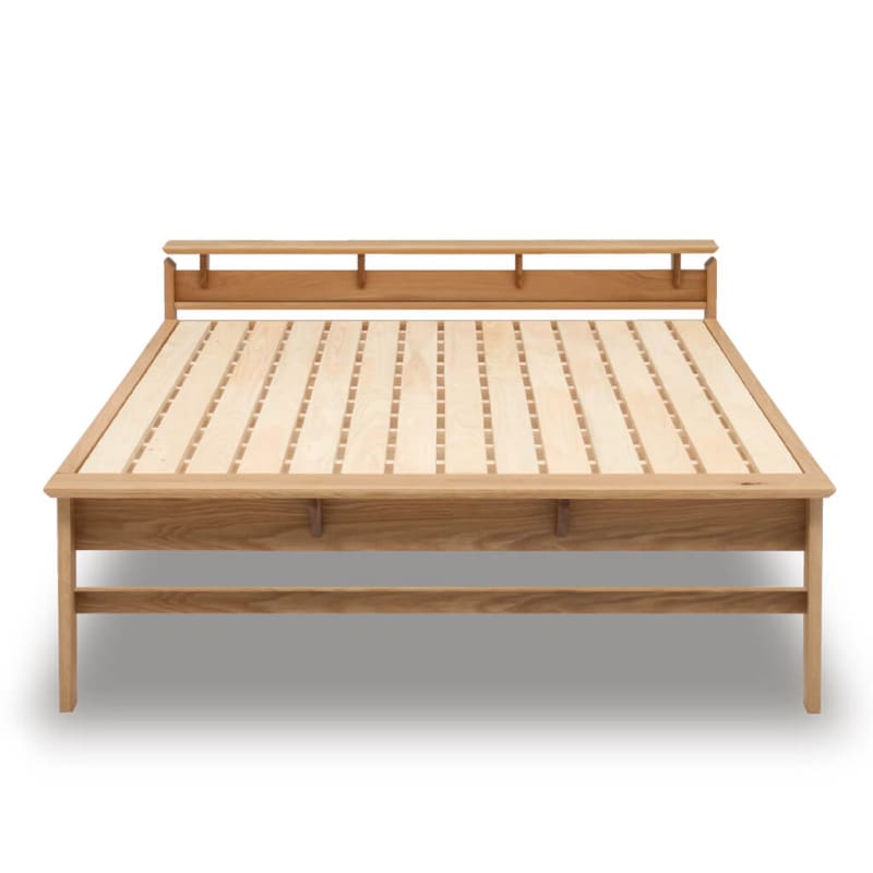 YU-MING | 床架 | BED FRAME | 日本製傢俬