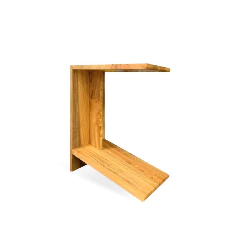 YURURI｜角几 | SIDE TABLE | 日本製傢俬 | 邊桌 | 日本楠木