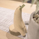 北極熊｜木雕｜渡邊久志 | Wood Carved